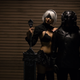 Cosplay by Jennybelly & Brett Strassner | Photo by Mineralblu
